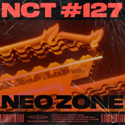 NCT #127: NEO ZONE, THE 2ND ALBUM cover art