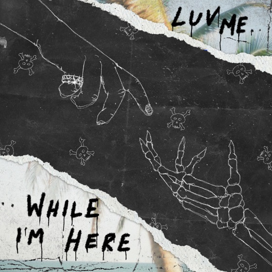 Cover artwork for Luv Me While I’m Here