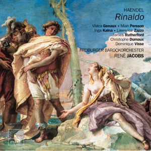 Rinaldo, HWV 7a, Atto Secondo Scena 10: Recitativo Argante & Aria Armida. 