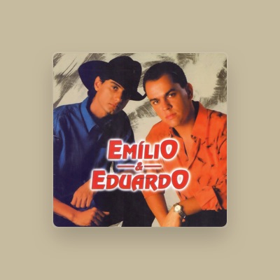 Listen to Emílio & Eduardo, watch music videos, read bio, see tour dates & more!