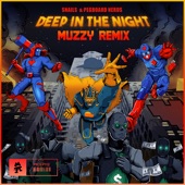 Deep in the Night (Muzzy Remix) artwork