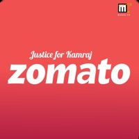 Justice jor kamraj ZOMATO - Single - Manu FZ