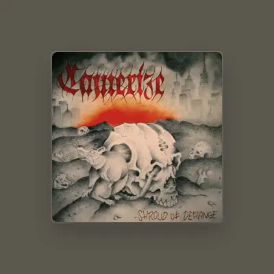 Listen to Cauterize, watch music videos, read bio, see tour dates & more!