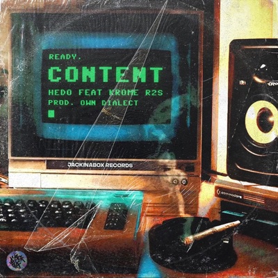Content (feat. Krome R2s) - Single
