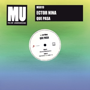 Que Pasa - Single