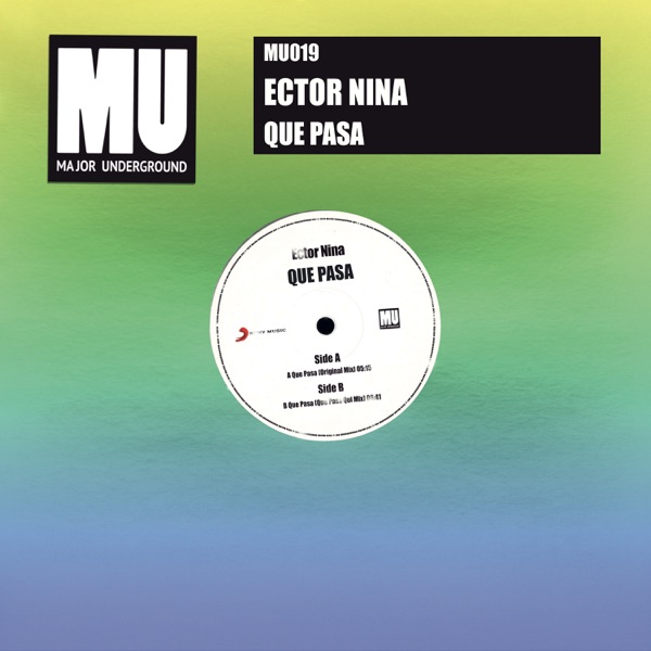 Que Pasa - Single