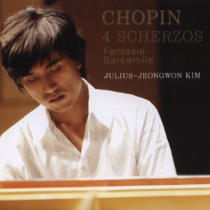 Chopin: 4 Scherzos, Fantasie & Barcarolle