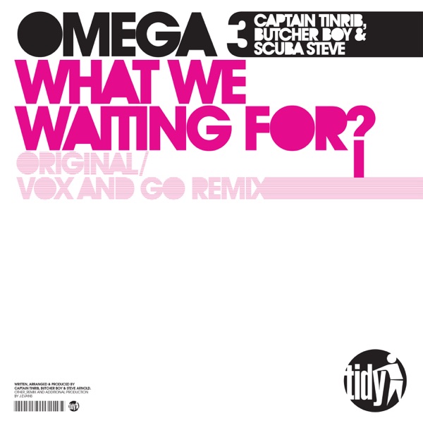 What We Waiting for - EP