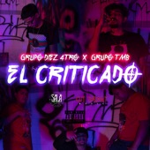 El Criticado (feat. Grupo TMB) artwork