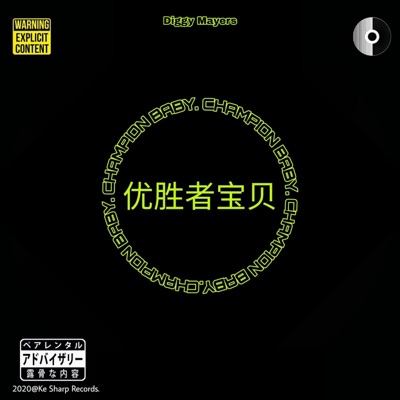 Diggy Mayers - Intro (Stay & Positive)