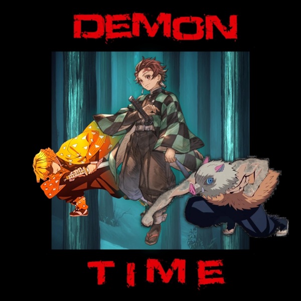 Demon Time (feat. Gr3ys0n & Mir Blackwell)