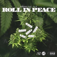Roll in Peace (feat. P.O.G) - Single - Denerro