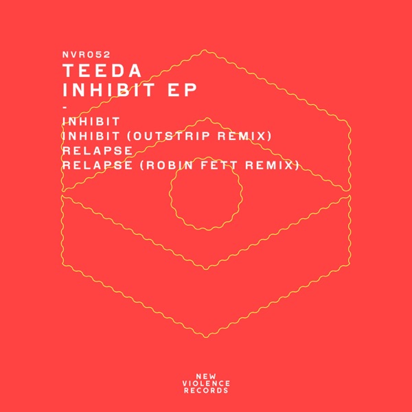 Inhibit - EP - Teeda