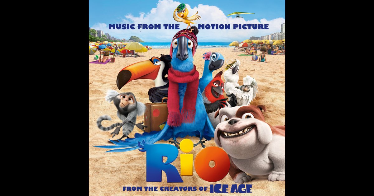 Río (Music from the Motion Picture) - Various Artists