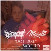 Oct. 20th (feat. Masetti) - Single - D-Crisis
