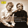 Brahms: Piano Concerto No. 1 - Berlin Philharmonic, Krystian Zimerman & Sir Simon Rattle