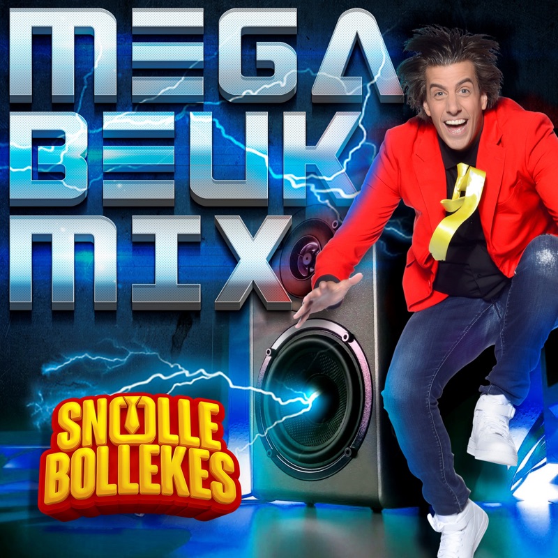 Mega Beukmix