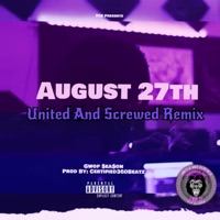 August 27th - Single - Dj Big T