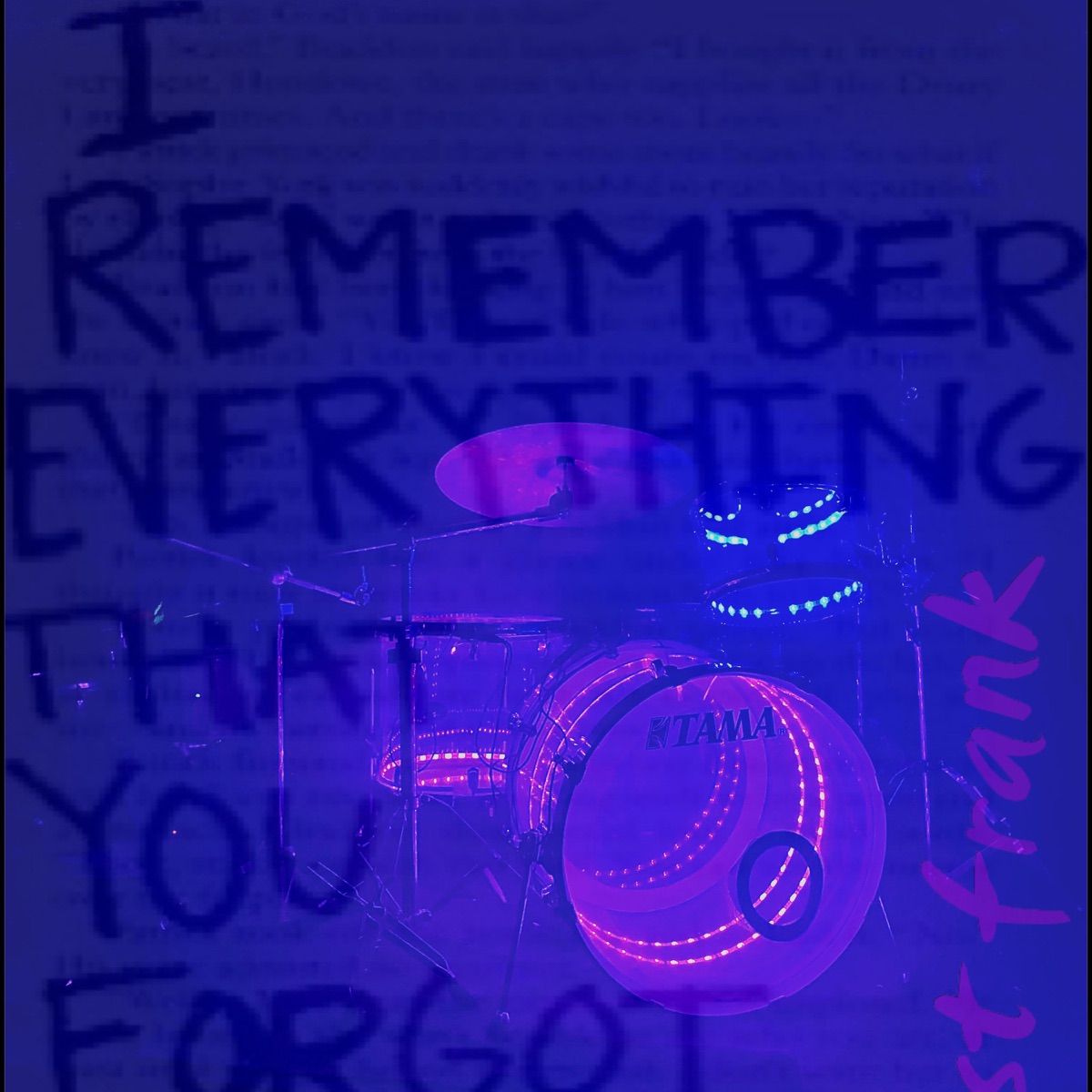 I Remember Everything That You Forgot - EP by STABLE