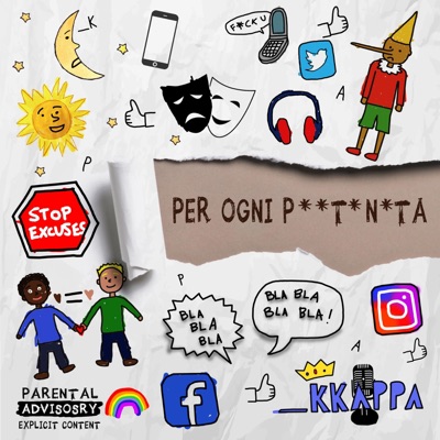 Per Ogni Puttanata - Single