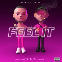 Feel It - Single - MONRO£ & Local