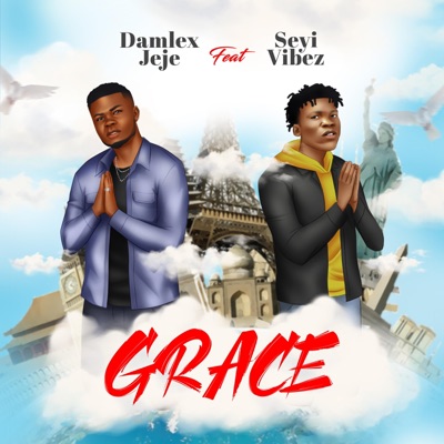 Grace (feat. Seyi Vibez) - Single