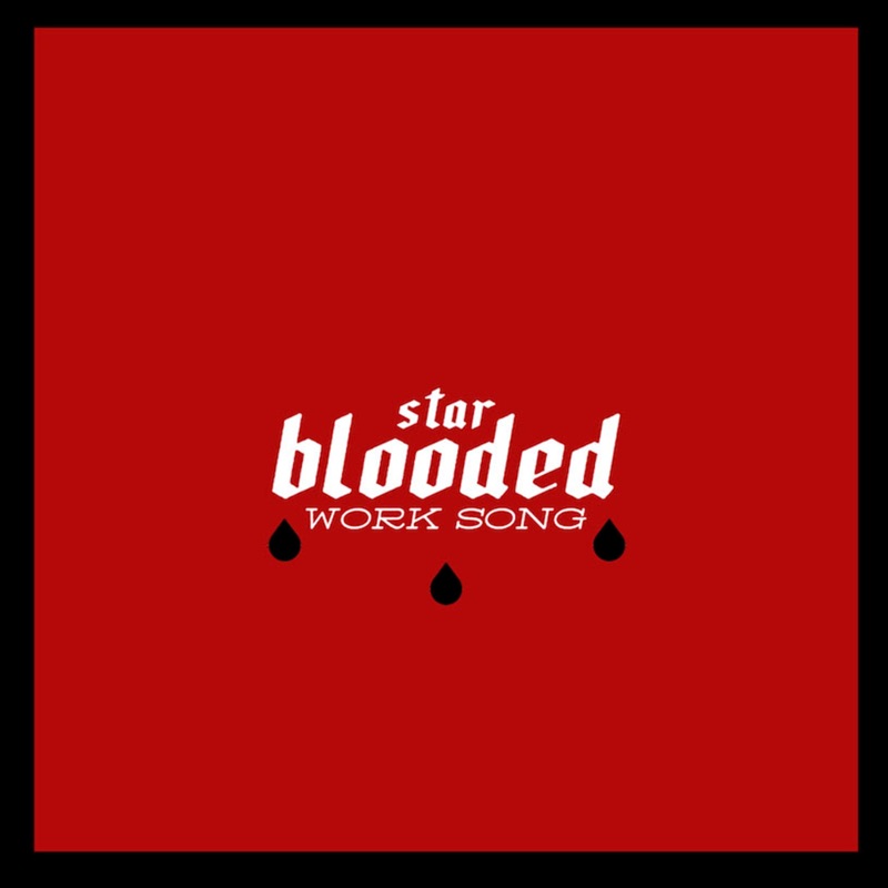 Star-Blooded Work Song (feat. J. Hoard, Vuyo Sotashe, Elliott Skinner, Justin Hicks, Frankie Leroux, Gabo Lugo, Kyle Poole, Jonathan Pinson & Craig Hill) - Single