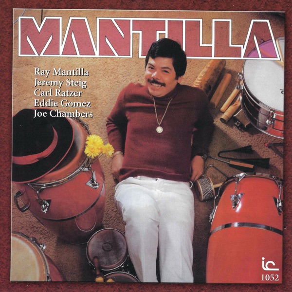 Mantilla - EP