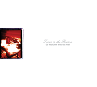 Do You Know Who You Are? - Texas Is The Reason Cover Art