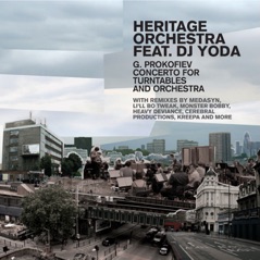 Gabriel Prokofiev: Concerto for Turntables and Orchestra No. 1 (feat. DJ Yoda)