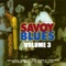 Warning Blues (feat. Linda Hopkins) - Johnny Otis lyrics