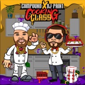 Cooking Class - EP artwork