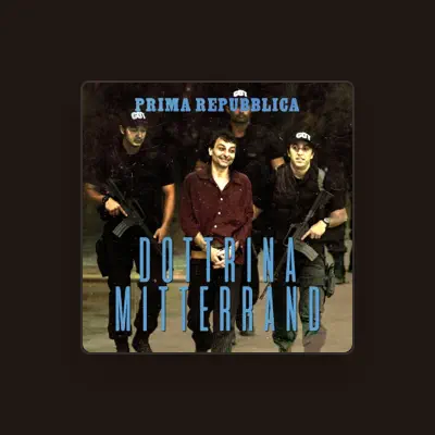 Listen to Prima Repubblica, watch music videos, read bio, see tour dates & more!