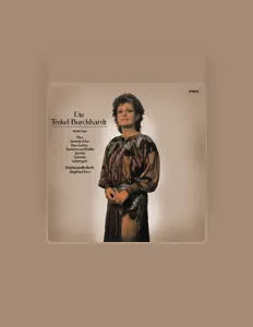 Listen to Ute Trekel-Burckhardt, watch music videos, read bio, see tour dates & more!