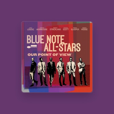Listen to Blue Note All-Stars, watch music videos, read bio, see tour dates & more!