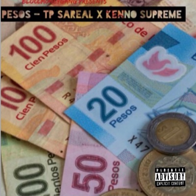 Pesos (feat. TP Sareal) - Single