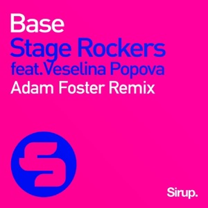 Base (Adam Foster Remix) [feat. Veselina Popova] [Remixes] - Single