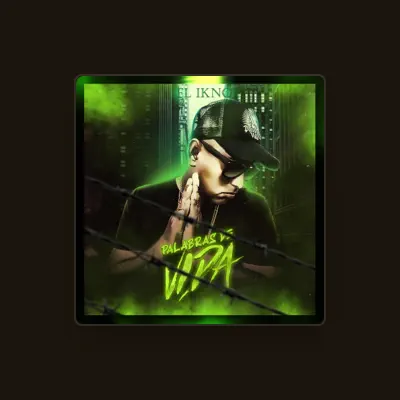 Listen to Ikno, watch music videos, read bio, see tour dates & more!