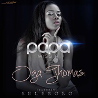 Oga Thomas (feat. Selebobo) - Single - Papa
