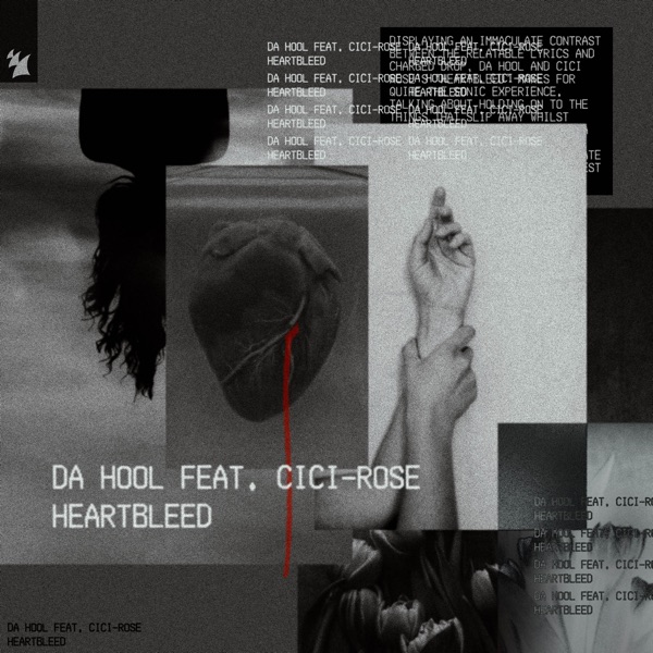 Heartbleed (feat. CICI-ROSE) - Single