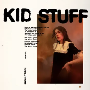 Kid Stuff album cover