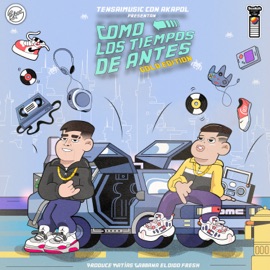 Ganas Tensaimusic & Easykid