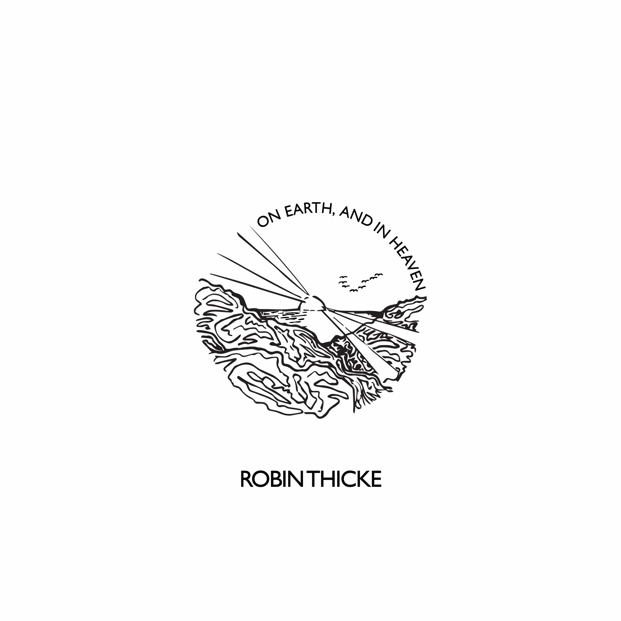 Robin Thicke - Beautiful - Single