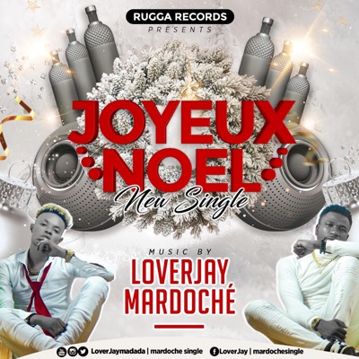 Joyeux Noël & Lover jay madada - Single