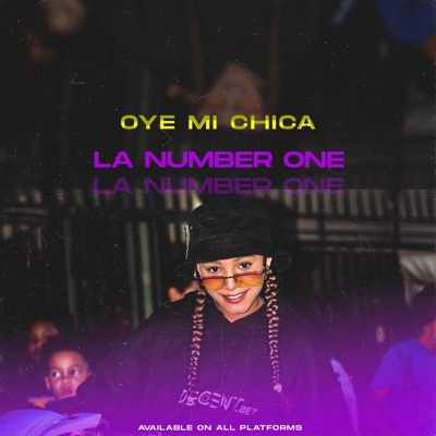 Óyeme Chica (feat. Baby J Produciendo) - Single