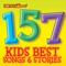 Goosey Goosey Gander - The Hit Crew Kids lyrics