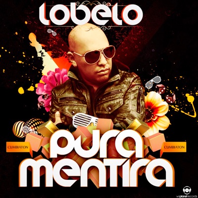 Pura Mentira - Single