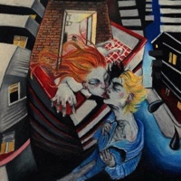 Angel Heights - Single - Slayloverboy & Dyzphoria