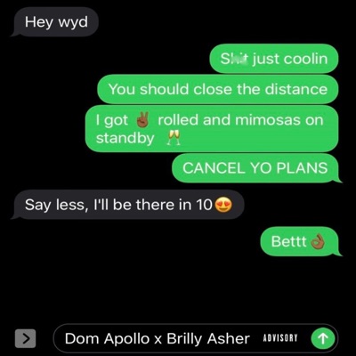 Cancel Yo Plans (feat. Brilly Asher) - Single