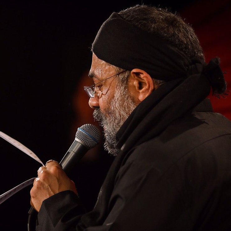 Mahmoud Karimi حاج محمود کریمی